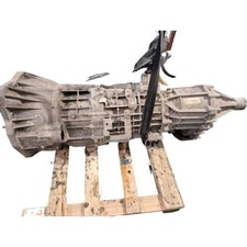 Boite de vitesse Isuzu D-MAX