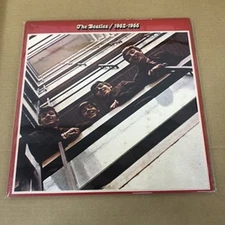 Beatles/1962-1966 EAP9032B Used LP