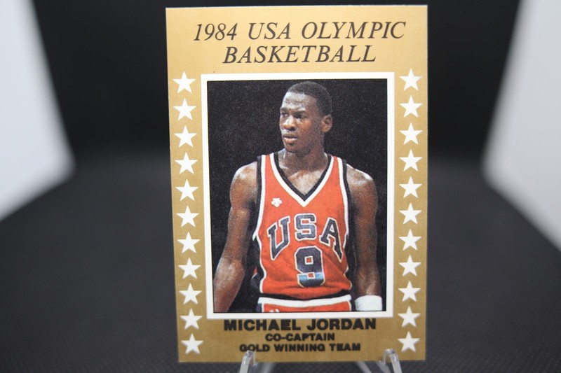 1984 michael jordan olympics