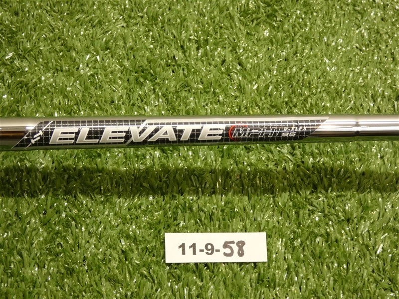 Ping i525 Forged 5 Iron Elevate MPH 95 Regular Steel Black Dot +1.5" Mint - Image 4 of 4