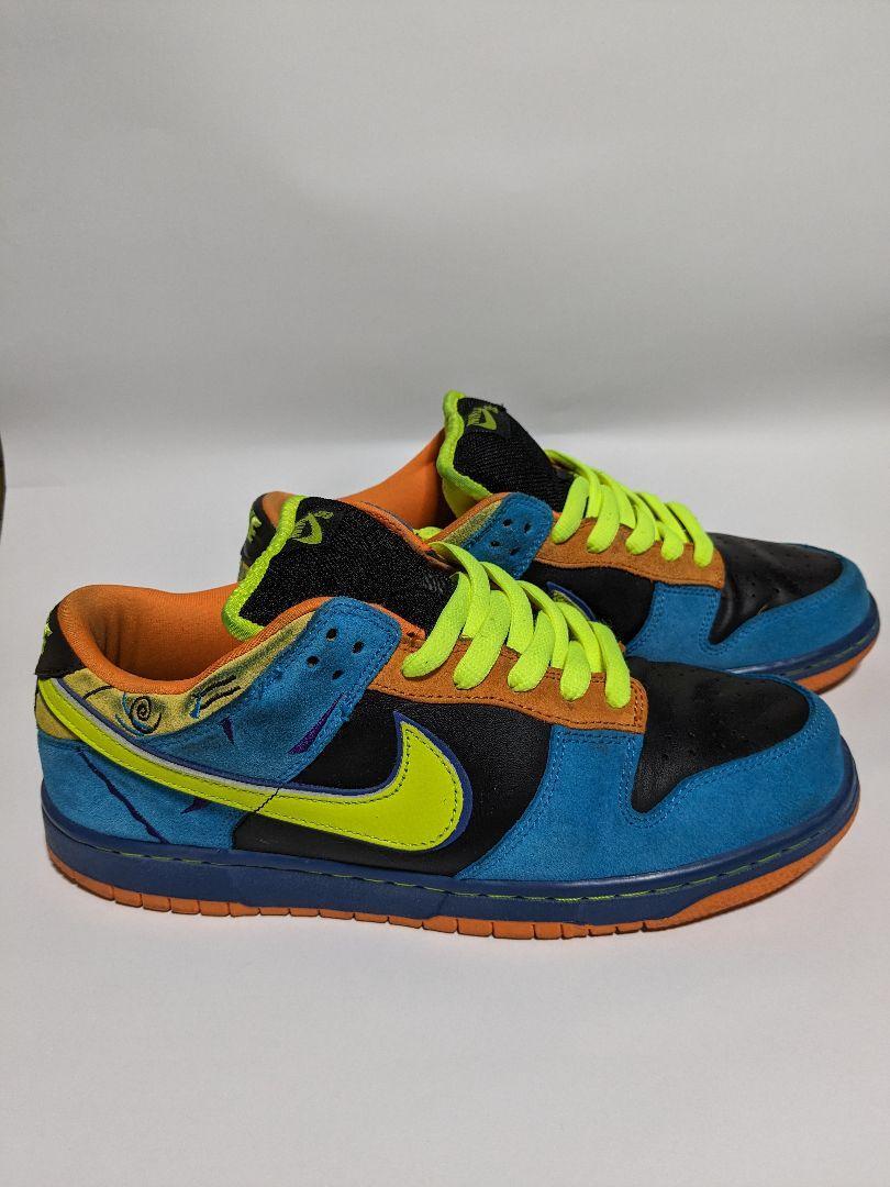 Size 8.5 - Nike Dunk Pro SB Low Skate Or Die for sale online Size 8.5 - Nike Dunk Pro SB Low Skate Or Die for sale online