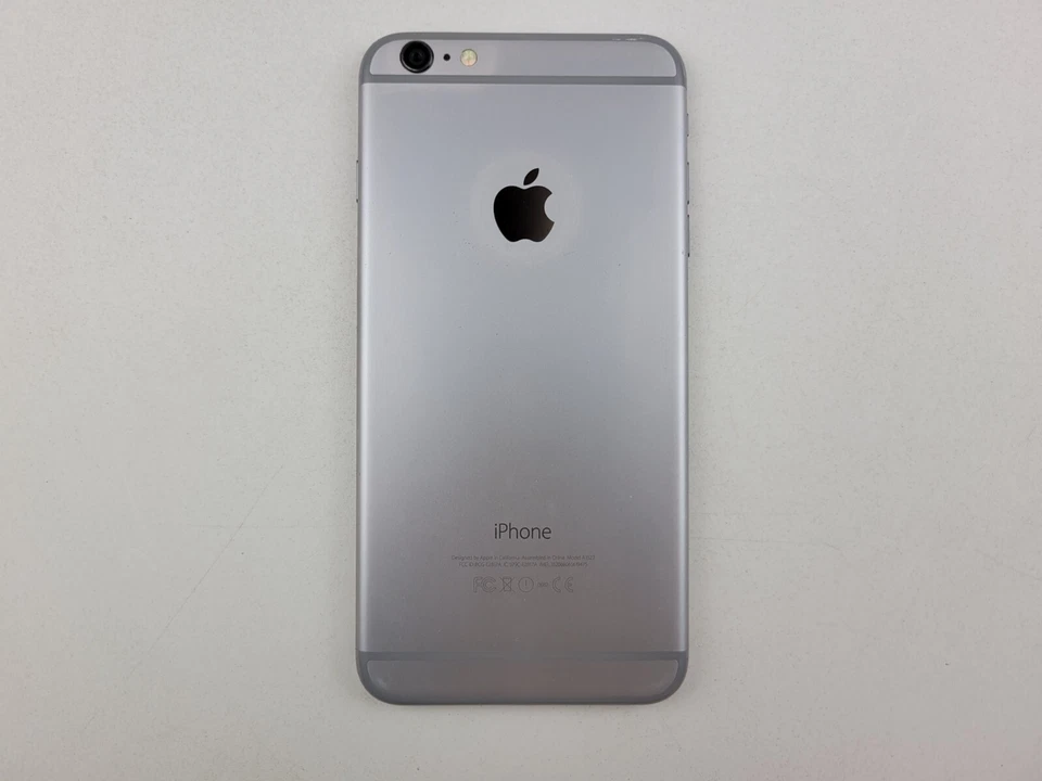 Apple iPhone 6 Plus (A1522) 128GB (AT&T) Smartphone - SMALL ISSUE - Clean IMEI - Image 2 of 4