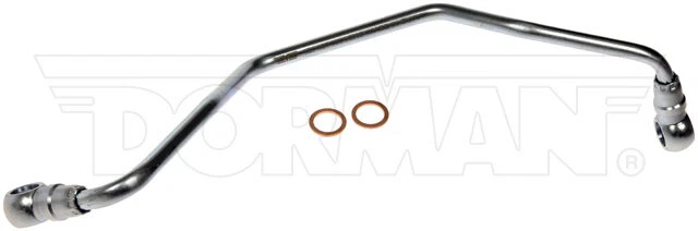 07-15 TURBOCOMPRESOR COOPER LÍNEA DE ALIMENTACIÓN DE ACEITE A PRESIÓN 625-827 Foto 2 de 2