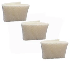 Humidifier Wick Filter for Essick Air MAF-1 MAF1 MoistAir AirCare (3 Pack)