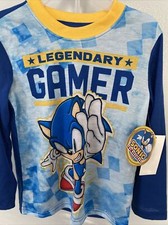 boys 2 piece lic sleepwear