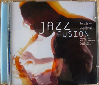 JAZZ FUSION - G. Benson, Take Five, Herbie Hancock usw. sehr guter Zustand