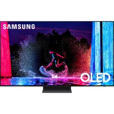 Samsung Oled Tv S90d 4k Smart 55-inch In Space Titan (2024) - Qn55s90dafxza