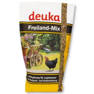 30 Kg deuka Landmix Hühnerfutter