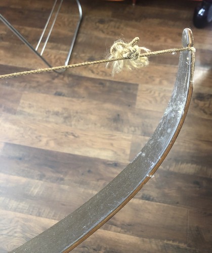 Vintage Shakespeare Wonderbow The Yukon Model X-24, 60” - Picture 12 of 12