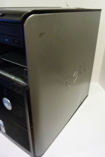 Dell Optiplex 745 PC Desktop (IntelCore 2 Duo 2GHz 4GB 80GB Win 10 Pro) AS IS - Picture 4 of 7