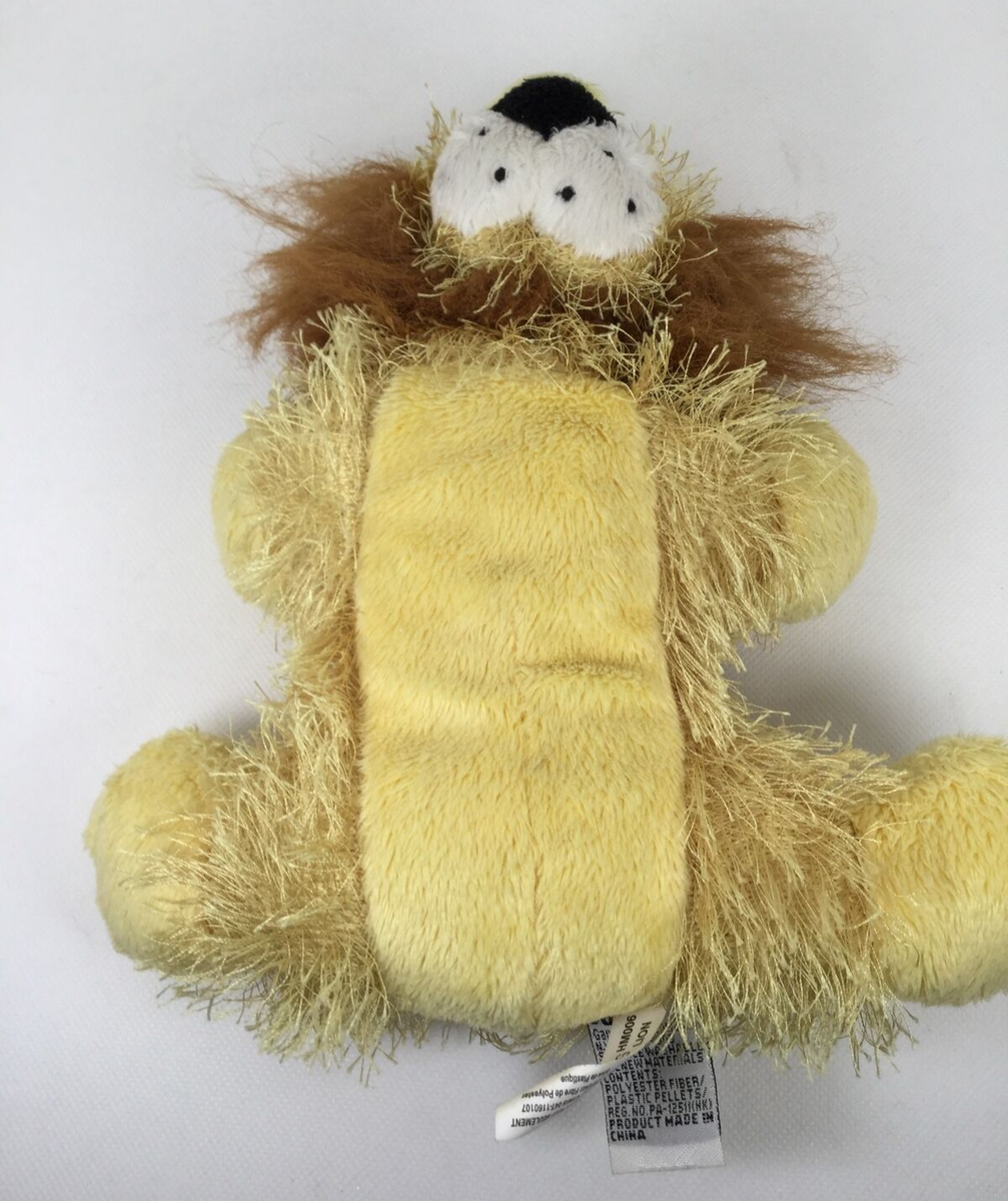 Ganz Webkinz Lion Plush Stuffed Animal Retired Vintage Ganz Webkinz Lion Plush Stuffed Animal Retired Vintage