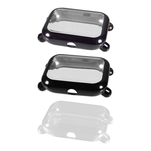 3 Pcs Schutzhülle Mann -Uhrenschutz Dekoratives Uhrengehäuse