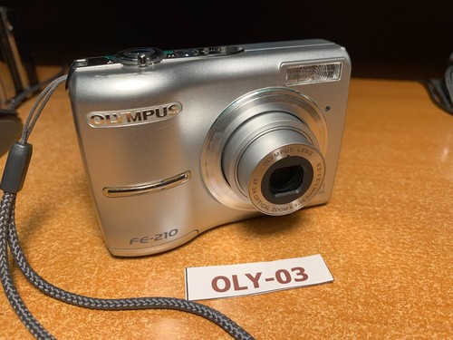 Many Olympus Digital Cameras FE-370, VR-340, VG-140, SZ-15, VG-160 - hi2u - Picture 15 of 125