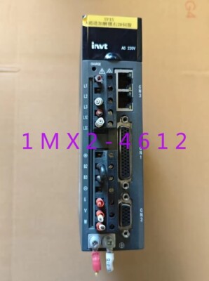 1pc used  INVT  SV-DA200-0R4-2-F0