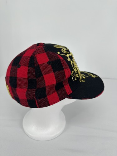 Kethos & B Original Hat Big Logo Graffiti Script Hat Embroidered Men's Large - Picture 4 of 7