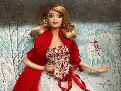 Barbie Collector Global Glamour Sorcha Doll – Scottish Tartan Gown, Celtic Knot Design, Collector Edition