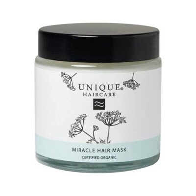 Miracle Hair Mask - Wunder Haarmaske 120ml | UNIQUE