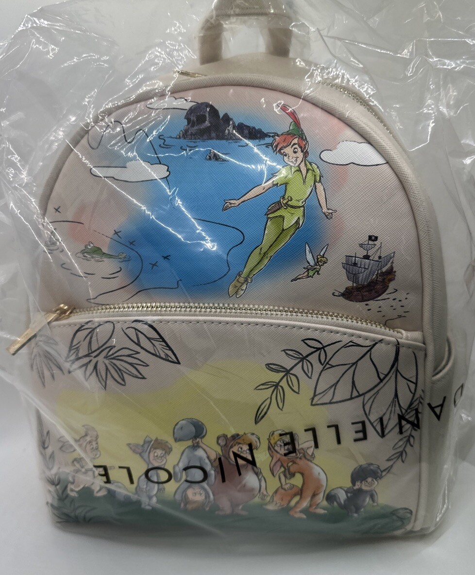 Danielle Nicole Disney Peter Pan and the Lost Boys Mini  display picture 3