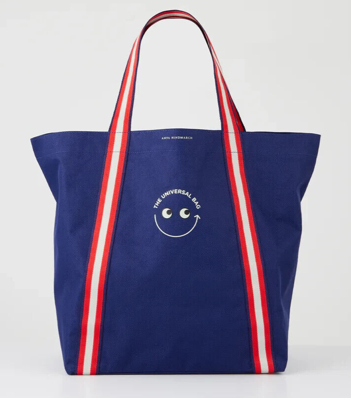 Anya Hindmarch The Universal Bag At MEIDI-YA STORE Japan Anya Hindmarch The Universal Bag At MEIDI-YA STORE Japan