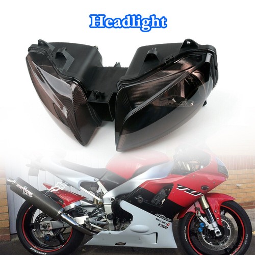 Housing Motorcycle New Headlight Head Lamp Assembly For YZF R1 1998-1999 - Picture 10 of 20