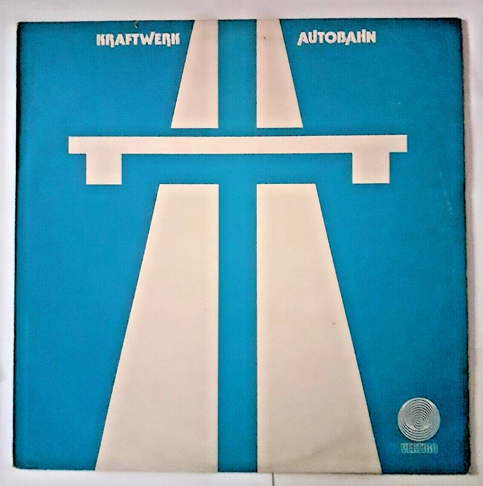 Kraftwerk Autobahn · Lp, photo 1 of 4