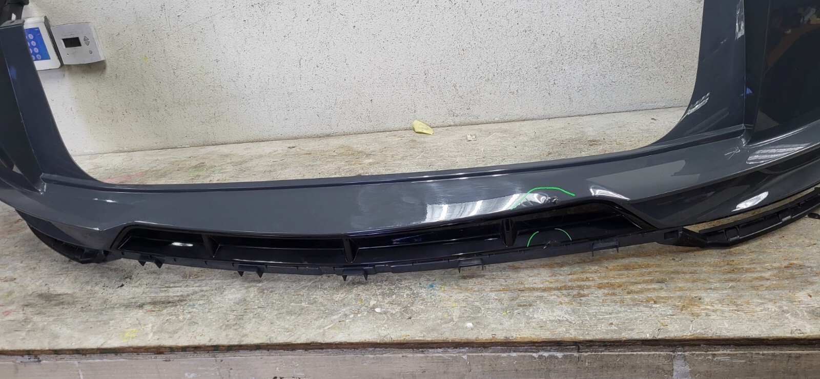 2019-2023 LAMBORGHINI URUS REAR BUMPER OEM USED *DC7020