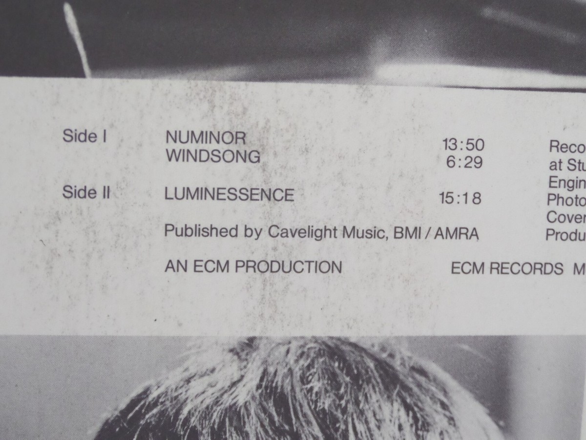 独LP Jan Garbarek, Keith Jarrett, P Belonging ECM1050ST ECM Records /00260 Ni05NTE3LmpwZWc.jpeg