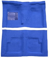 66-70 Ford Fairlane Convertible Auto Floor Shift Wconsole Replacement Carpet