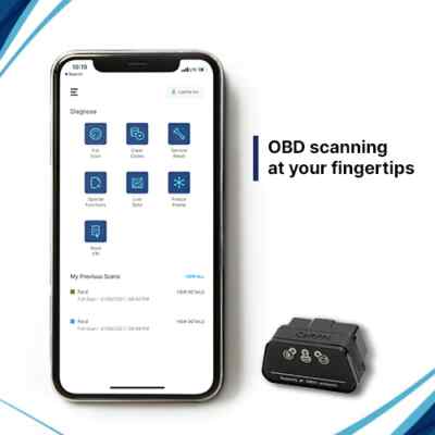 xGaragePro OBD Scan Tool for Cars ( with Standard Subscription )