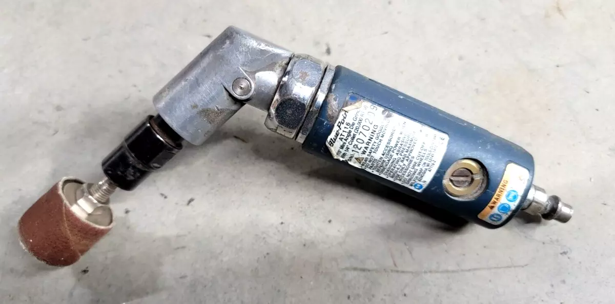 Blue point die grinder deals