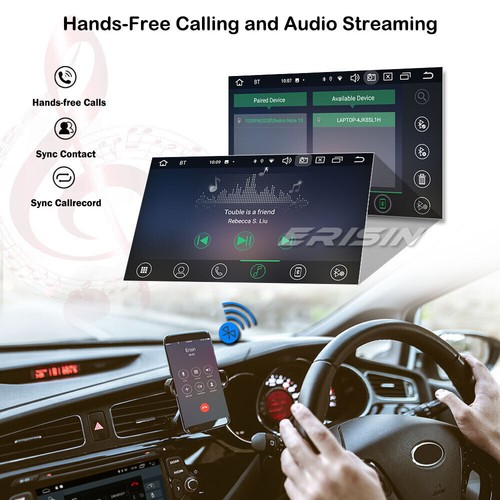 8-Cœurs Android 13 DAB+ Autoradio pour Porsche Panamera CarPlay WiFi TNT 4G+64GO - Afbeelding 7 van 12