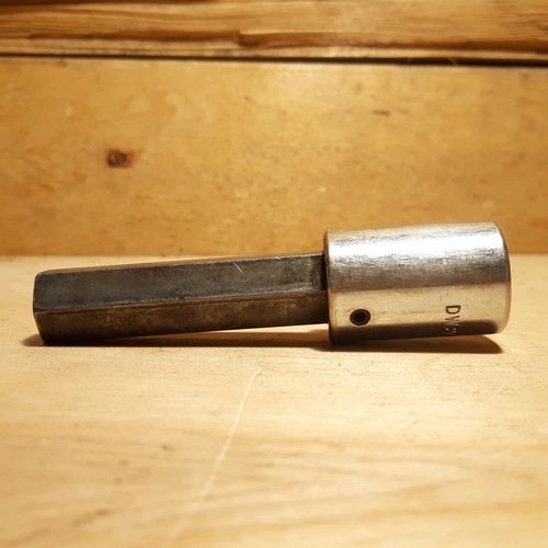 5/8" Hex Bit Socket Gray DW20L 1/2" Drive - Swanky Barn - Picture 12 of 12