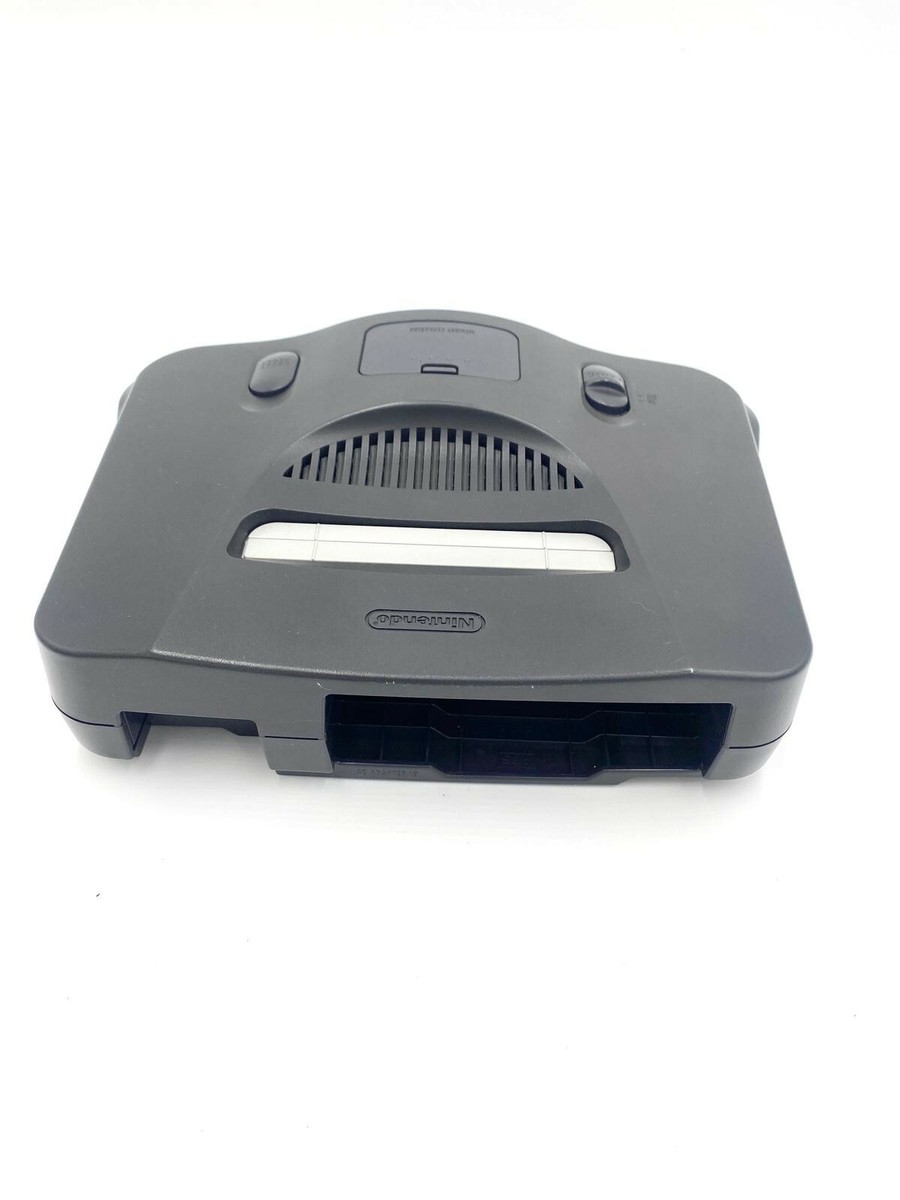 ニンテンドー64 Nintendo 64 - WikiBound, your community-driven EarthBound