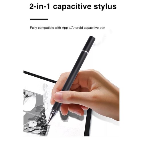 Holder Smart Pencil Screen Touch Pencil Stylus Pen Tablets Pen Phone Stylus - Afbeelding 4 van 18