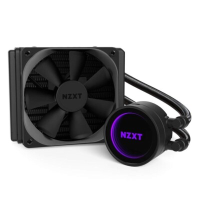NZXT Kraken M22 120MM Liquid Cooler RGB w/ CAM