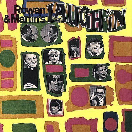 Laugh In by Rowan & Martin (CD, Mar-2006, 2 Discs, Collectables) for sale  online