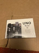 ELEGOO Uno R3 Card ATmega Controller Board New Sealed