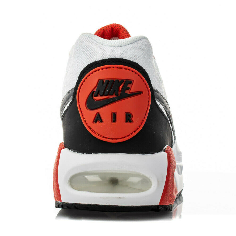 nike air max ivo white red
