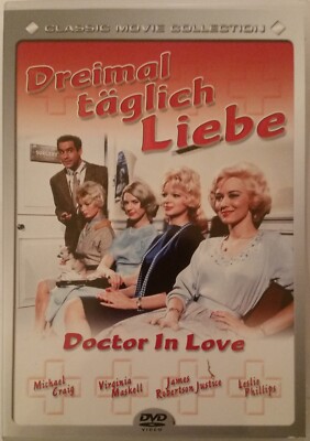 Dreimal täglich Liebe (DVD)