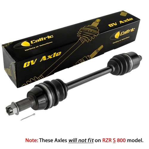 Eje articulado CV completo delantero derecho o izquierdo para Polaris OEM 1332440 - Imagen 1 de 7