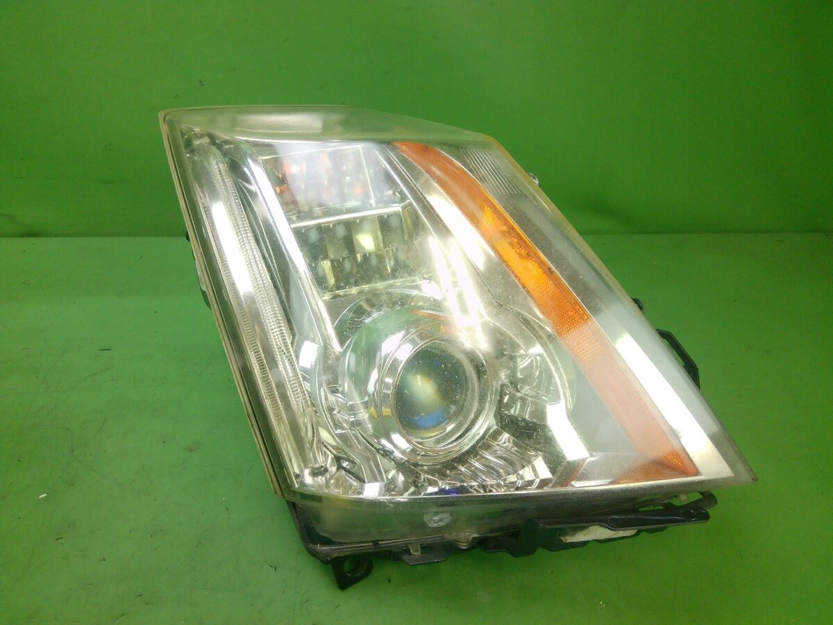 2008-2013 Cadillac Right Headlight CTS OEM OE Factory 2008-2013 Cadillac Right Headlight CTS OEM OE Factory