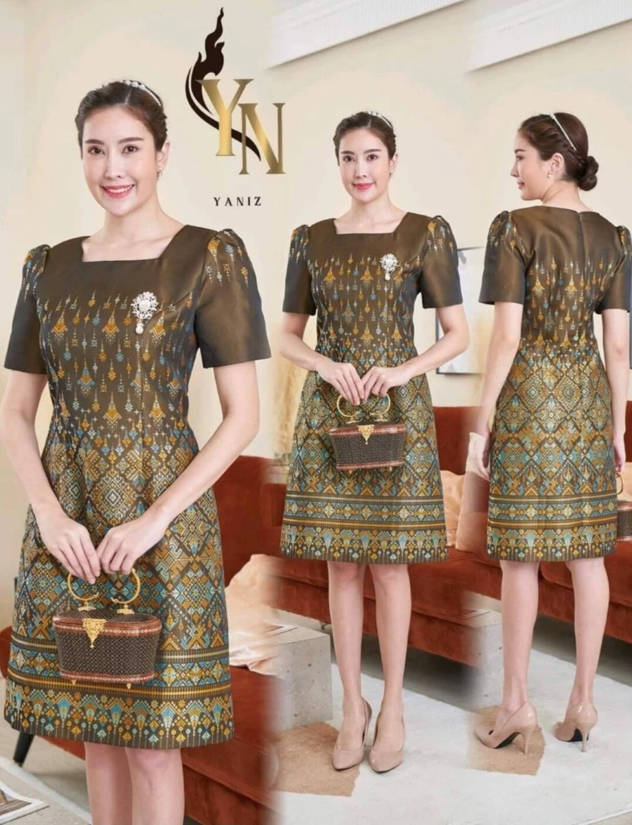 Thai dress store