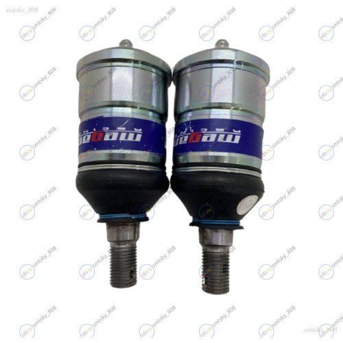 Front Ball Joint Roll Center Adjusters EG EK DC2 New Racing Greasable Extended - Picture 4 of 7