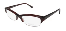NEW OLIVER PEOPLES BOHEME SIGNATURE LOGO CAT EYES EYEGLASS FRAME/EYEWEAR/EYEWEAR