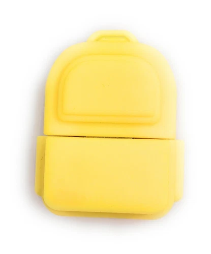 Mochila Bolso Escuela Amarillo USB Pegar Flash Unidad 8GB 16GB 32GB 64GB 128GB