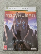 Too Human : Prima Official Game Guide by Prima Games 