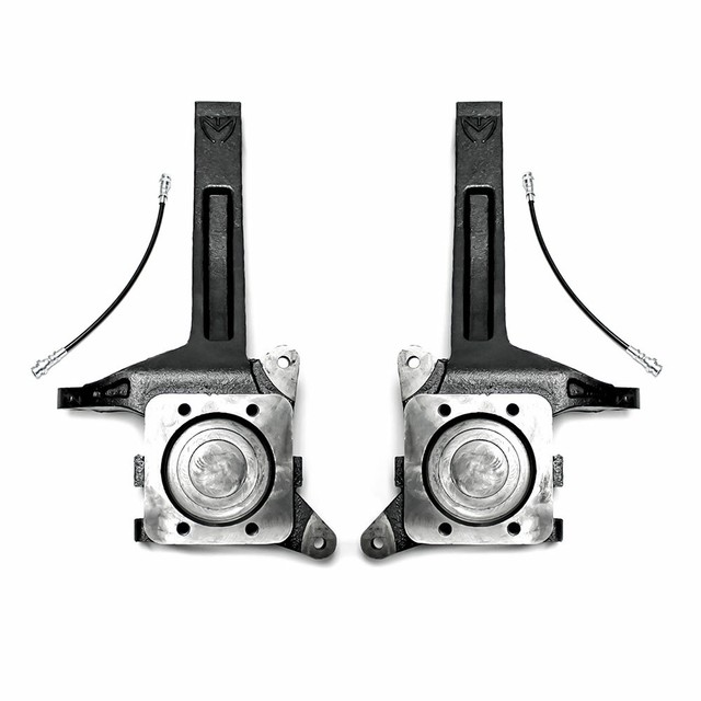 3.5" Front Lift Spindle Kit For 2007-2020 Toyota Tundra 2WD | eBay