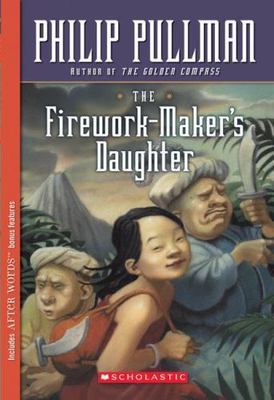 The Firework-Maker's Daughter - Philip Pullman, 9780439224208, paperback