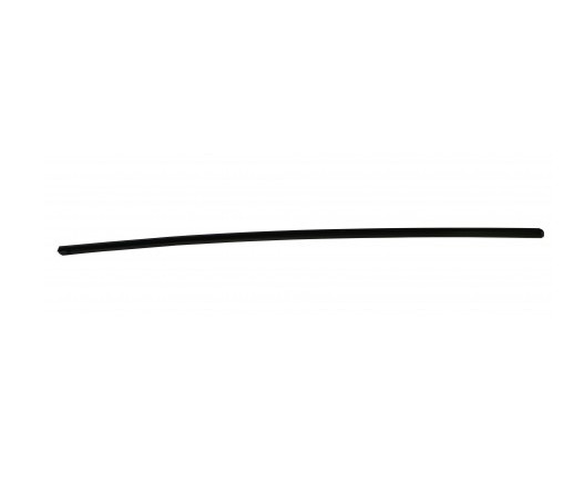 NEW VW FOX 5Z RIGHT INNER DOOR WINDOW SEAL STRIP 5Z38374721NN 