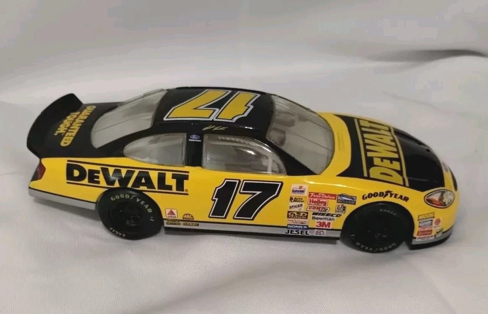 Ford Taurus Hot Wheels 1999 Matt Kenseth #17 Dewalt calibre de equipo fundido a presión  Foto 2 de 4